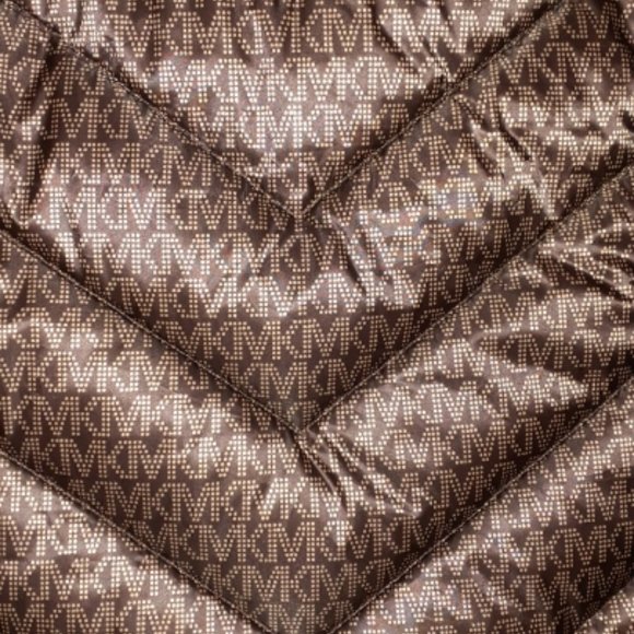 reversible MK Michael Kors jacket NW/O tag - Picture 5 of 5